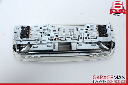 08-14 Mercedes W204 C300 Rear Overhead Dome Light Lamp Reading Map 165091 OEM