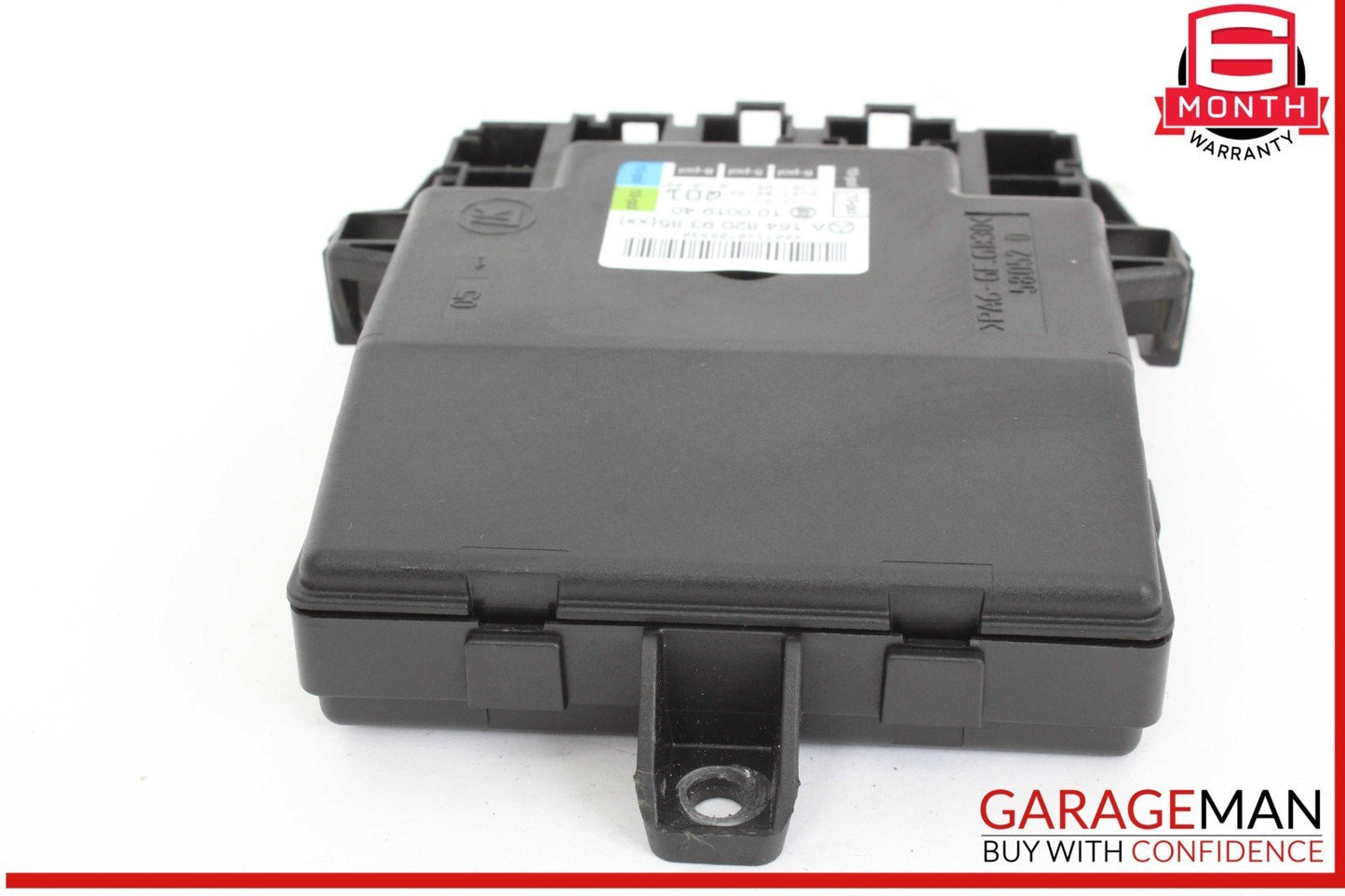 06-13 Mercedes W164 ML350 CDI Front Left Driver Side Door Control Module OEM