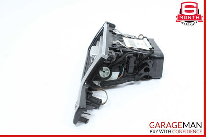 10-13 Mercedes W212 E350 E400 Dashboard Dash AC A/C Air Vent LeftÂ Trim Black OEM