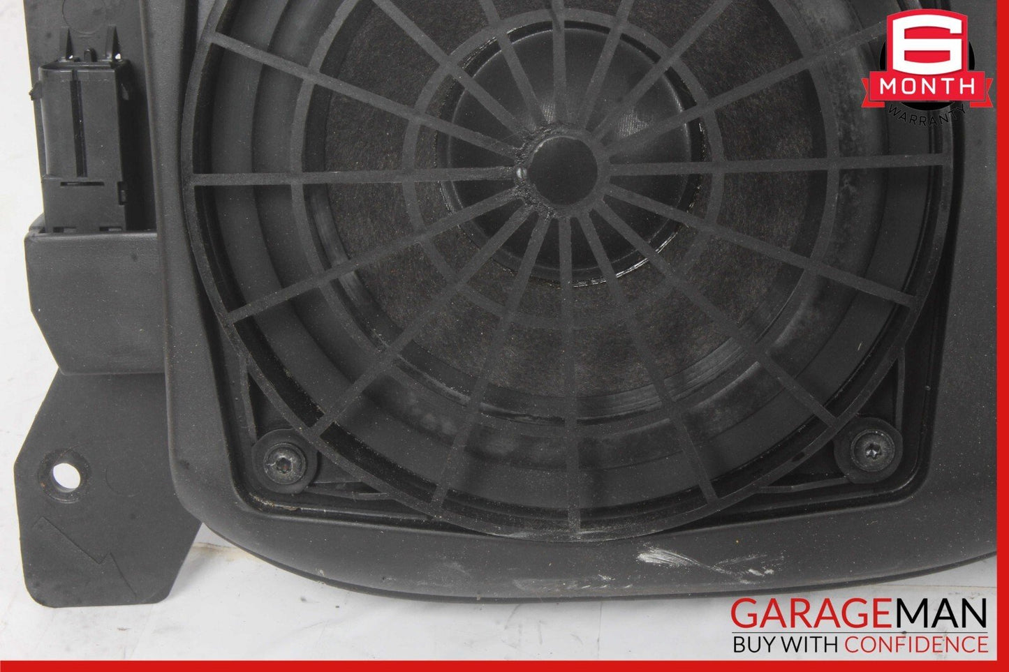 97-05 Porsche Carrera 911 966 Front Left Door Audio Sound Speaker Woofer Box OEM