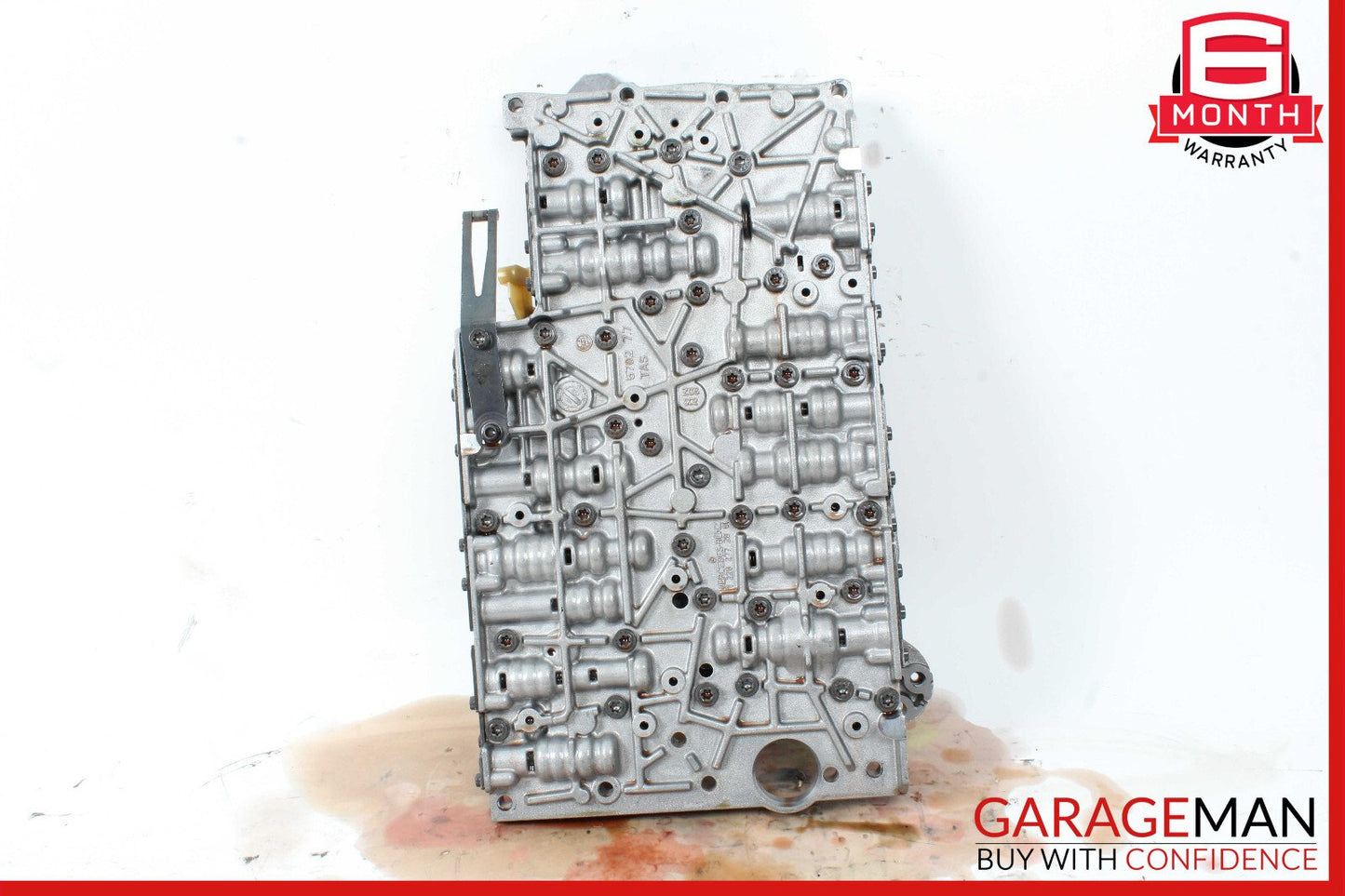 Mercedes C350 E550 CLK55 AMG 7G Tronic Transmission Valve Body 722.9 OEM
