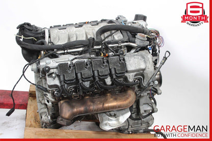 01-02 Mercedes W215 CL55 S55 AMG 5.5L Complete Engine Motor Block Assembly 197k
