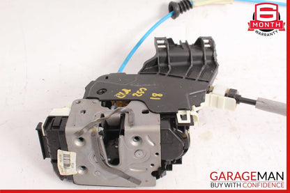 14-18 Mercedes W117 CLA250 CLA200 Rear Left Side Door Lock Latch Actuator