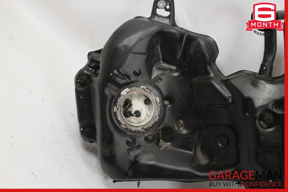 12-15 Audi A7 Fuel Gas Tank Reservoir Filler Neck Assembly