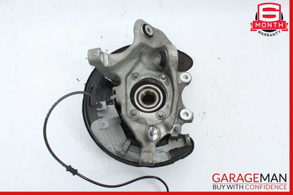 15-20 Mercedes W205 C300 C400 Rear Left Driver Side Spindle Knuckle Hub OEM