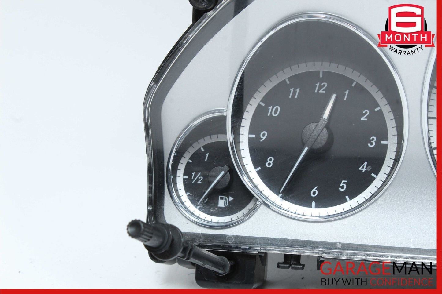 10-13 Mercedes W212 E350 E550 Instrument Cluster Speedometer OEM