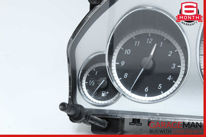 10-13 Mercedes W212 E350 E550 Instrument Cluster Speedometer OEM