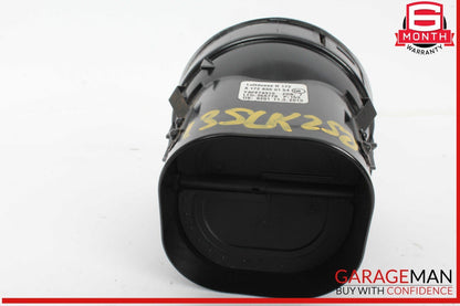 12-20 Mercedes R172 SLK250 SLC43 AMG Front Dashboard A/C Air Vent Grille Trim