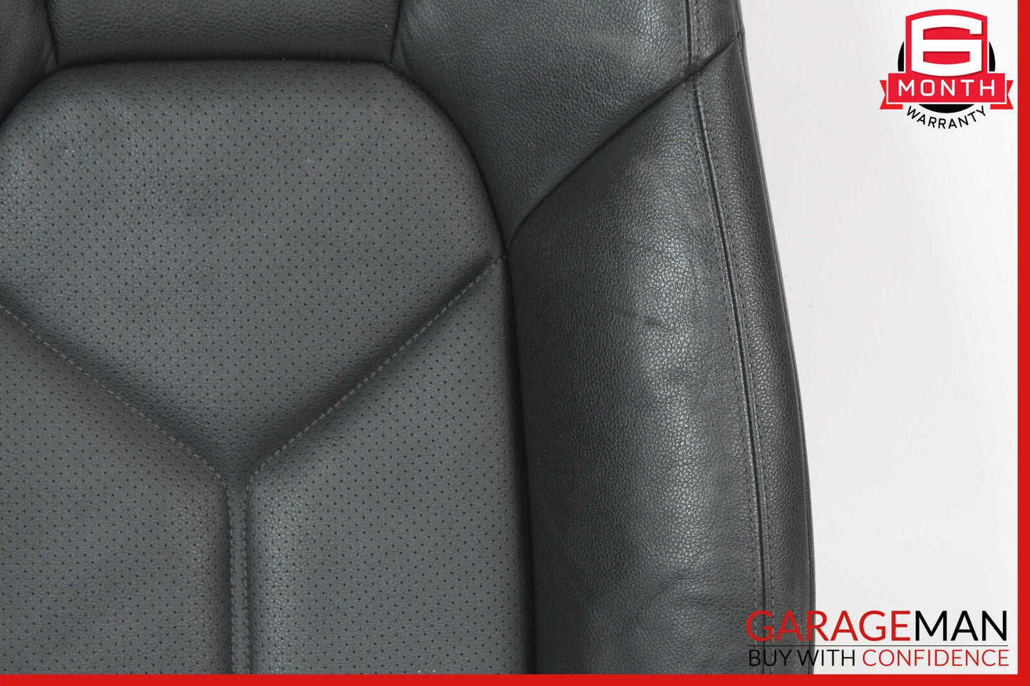 11-18 Porsche Cayenne 958 Front Right Side Seat Upper Cushion OEM