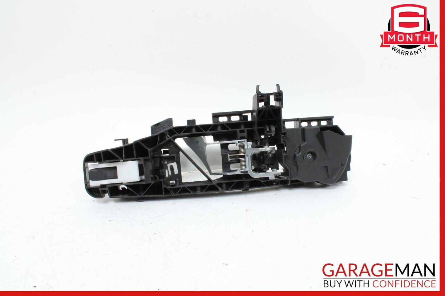 14-16 Mercedes W204 C300 E400 Front Left Side Exterior Door Handle Keyless Go