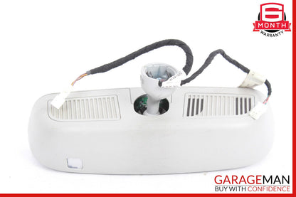 01-09 Mercedes W209 CLK500 C230 C240 C320 Interior Upper Rear View Mirror Grey