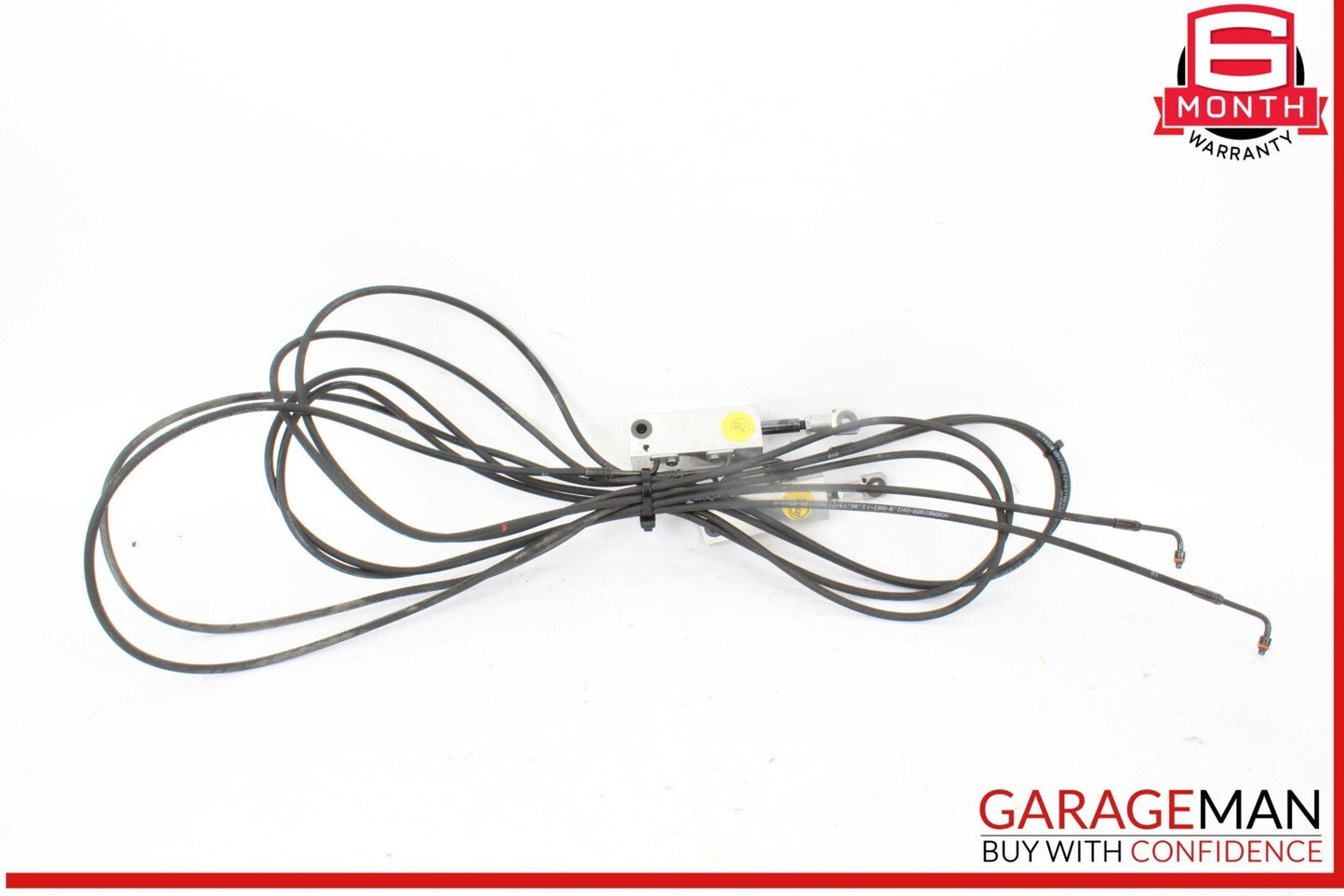 12-20 Mercedes R172 SLC43 AMG SLK350 Front Top Roof Lock Latch Cylinder Set OEM