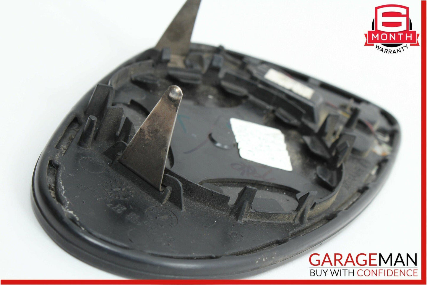 05-09 Mercedes S550 CL600 CLS550 Front Left Side Rear View Door Mirror Glass