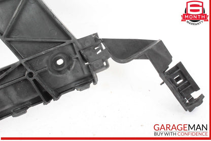 09-12 Audi S4 Rear Left Driver Side Bumper Guide Mounting Bracket OEM