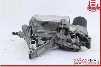03-06 Porsche Cayenne S 955 Engine Oil Filter Housing 948107070 OEM