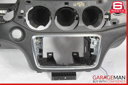 14-18 Mercedes W117 CLA250 CLA45 AMG Front Dash Instrument Panel Cover Trim Assy