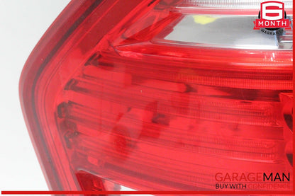 10-12 Mercedes X164 GL450 4MATIC GL550 Rear Left Side Tail Light Taillight Lamp