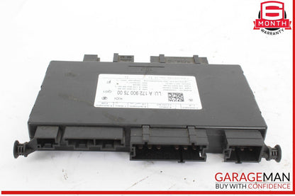 10-18 Mercedes W204 C250 Front Left Side Seat Control Module 1729007500 OEM
