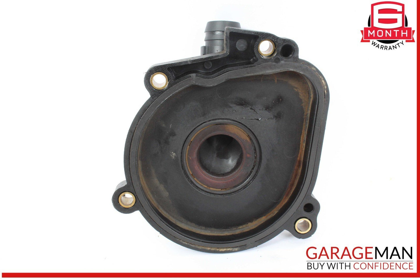 05-14 Mercedes W204 C300 GL450 Engine PCV Crankcase Vent Valve Oil Separator OEM