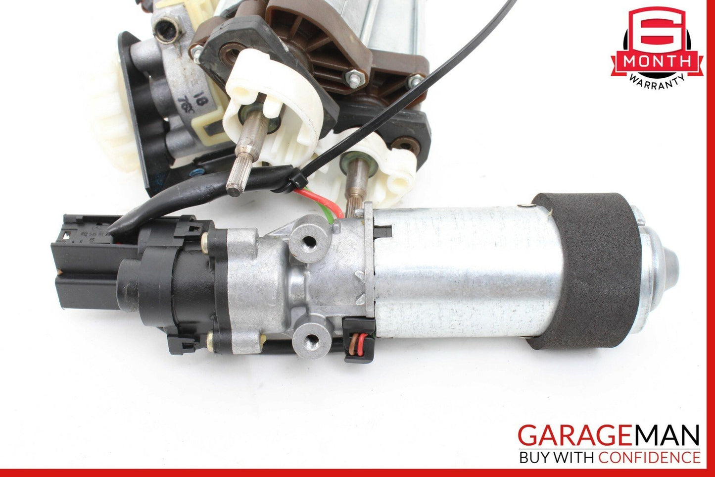 96-02 Mercedes R129 SL500 SL320 SL600 Right Seat Adjustment Motor Set of 4 Pc
