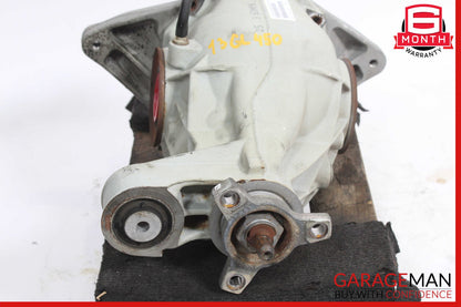 12-19 Mercedes X166 GL450 GLE550 Rear Differential Diff Axle Carrier 3.46 OEM