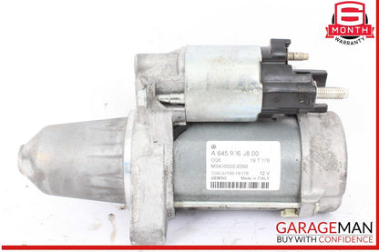 14-18 Mercedes X156 GLA250 Engine Starter Motor 6459060800 OEM