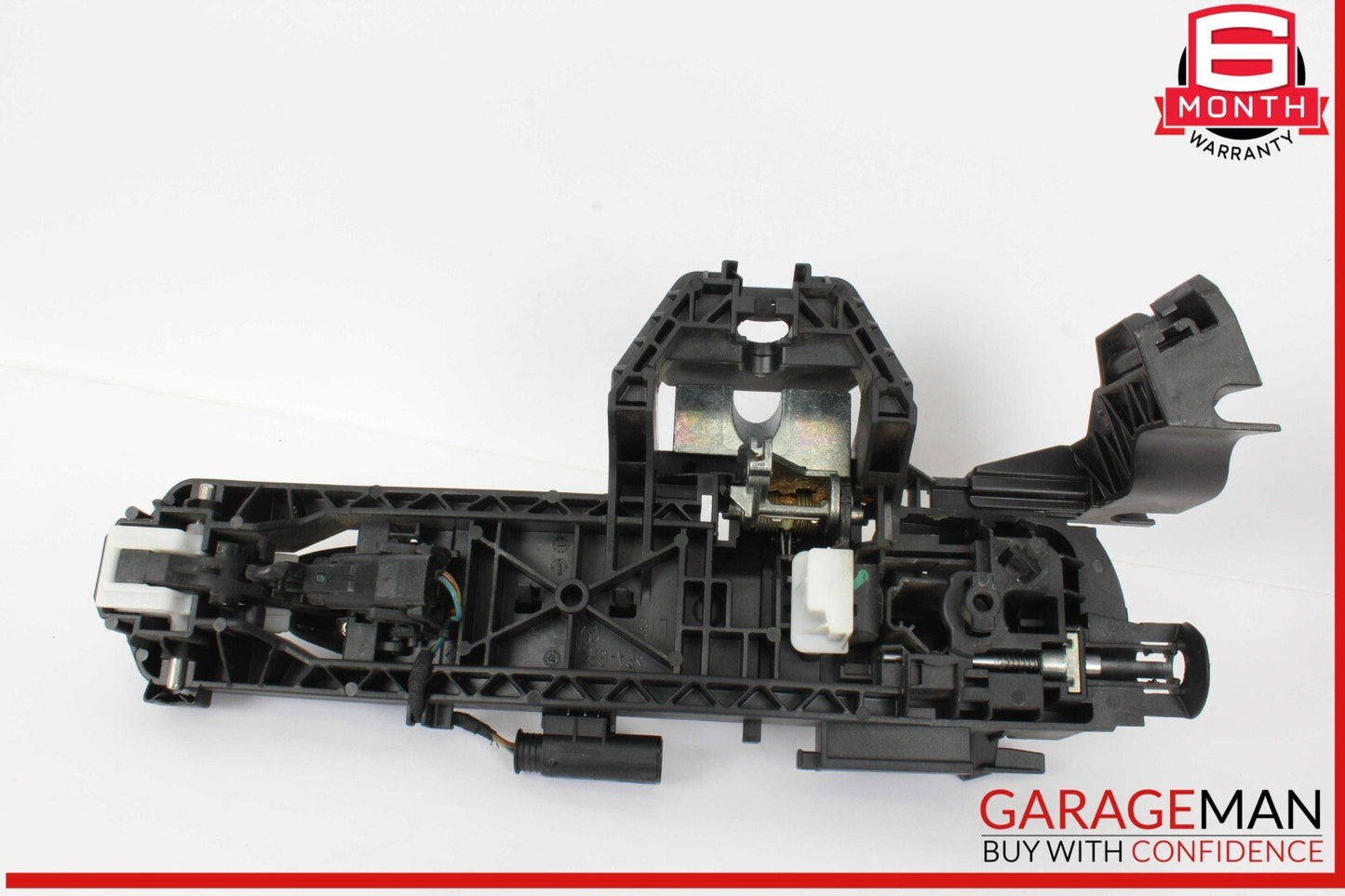 12-16 Mercedes X166 GL450 Rear Left Driver Side Exterior Door Handle OEM
