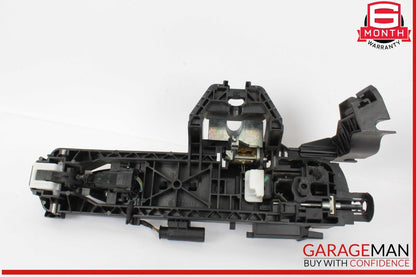 12-16 Mercedes X166 GL450 Rear Left Driver Side Exterior Door Handle OEM