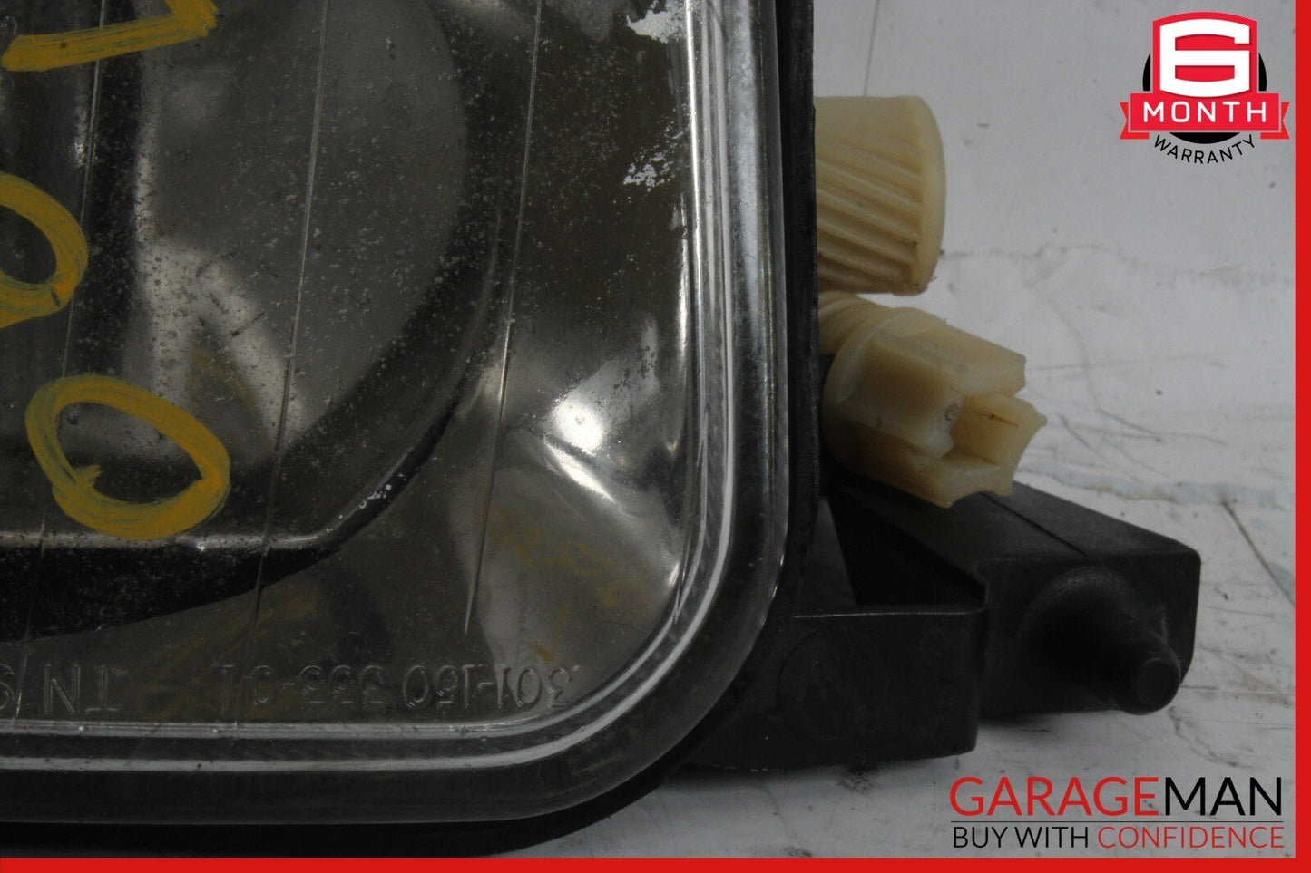 03-07 Mercedes W203 C230 CLK500 Front Left Side Fog Light Foglight Lamp OEM