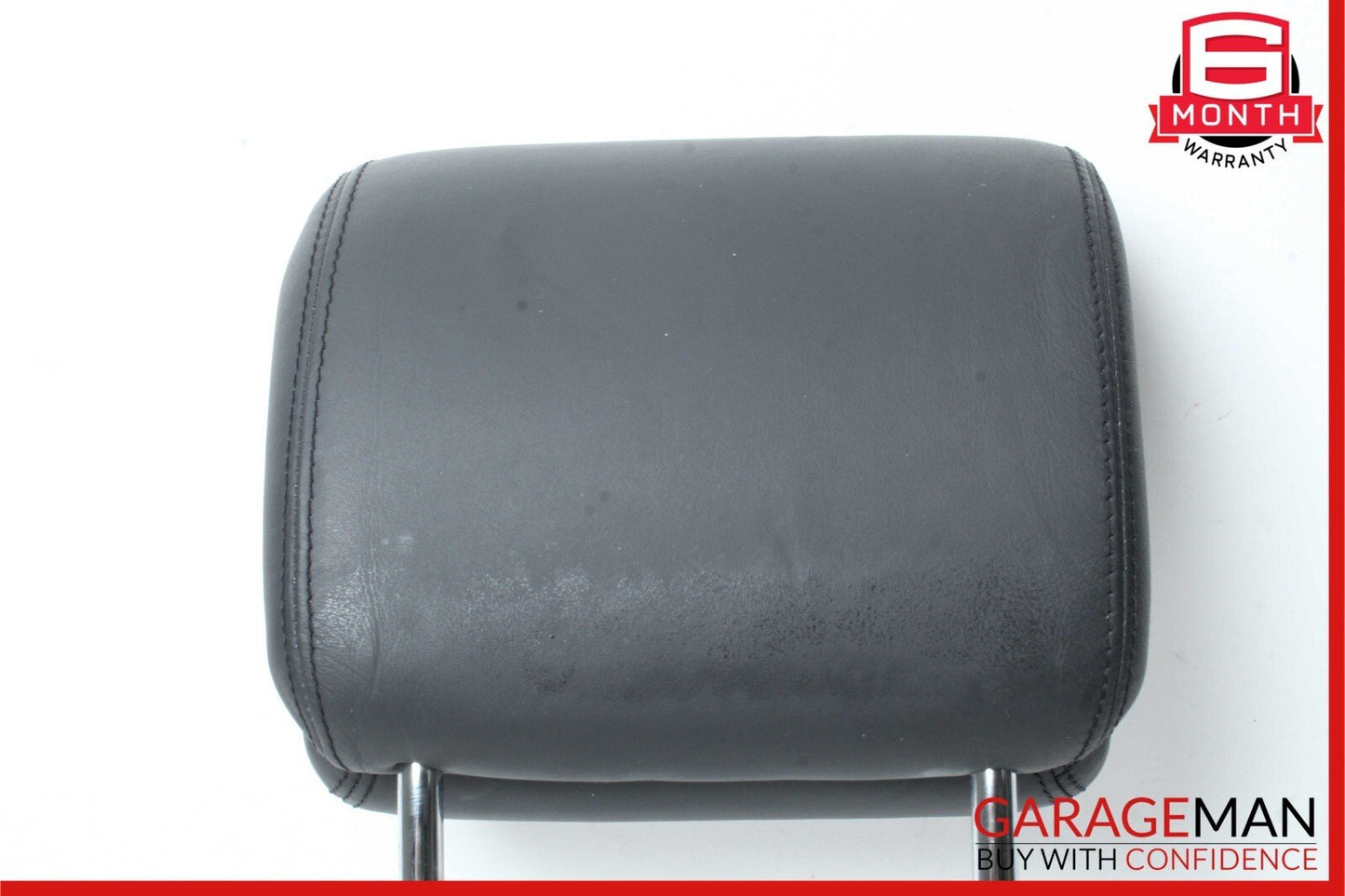 03-06 Mercedes W220 S500 Front Right / Left Seat Headrest Head Rest Black OEM