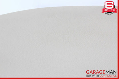 11-16 BMW 528i 535i 550i Rear Left Seat Bolster Cushion OEM 7261221