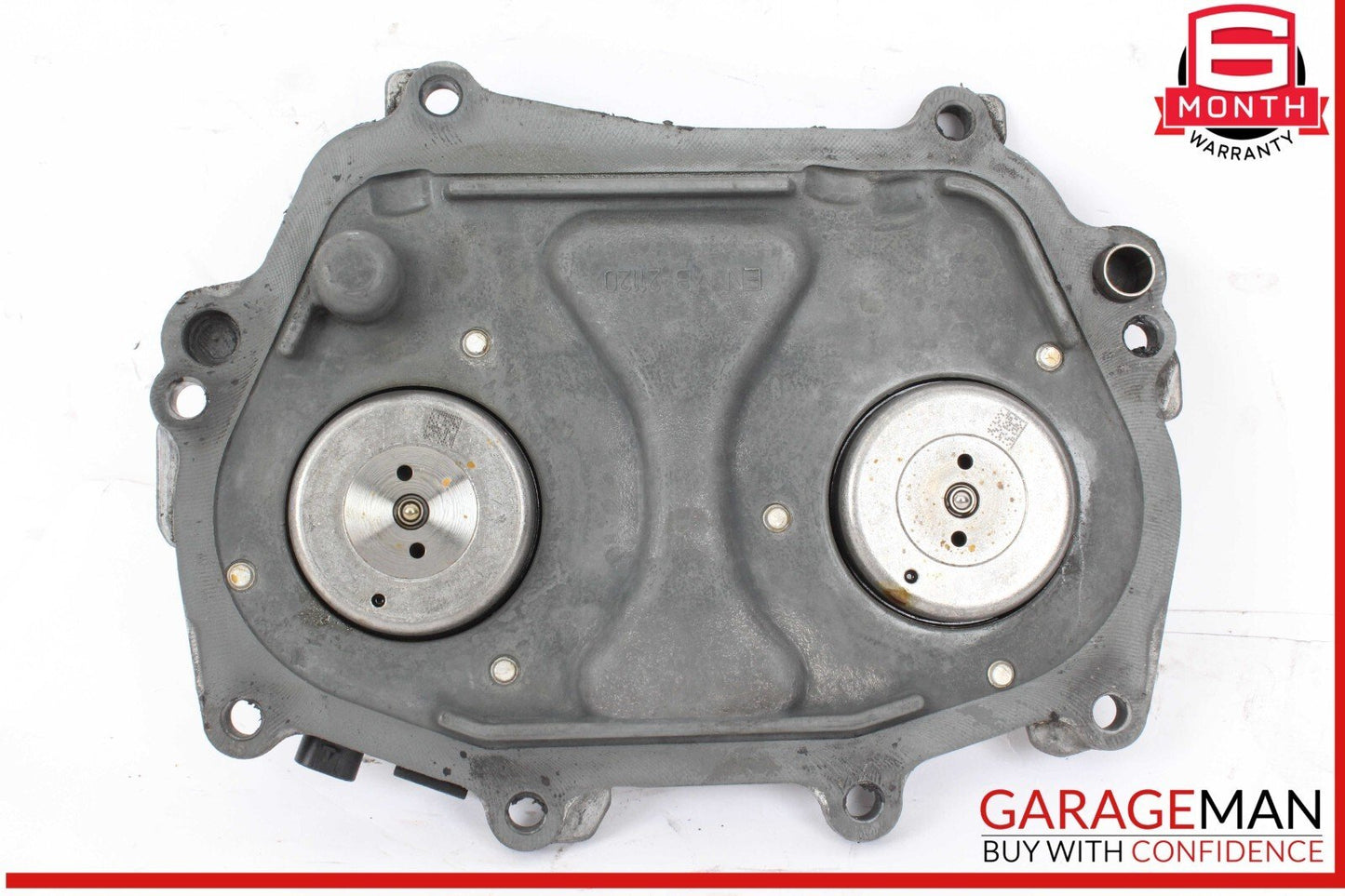 12-18 Mercedes X166 GL450 4MATIC Front Right/Left Engine Timing Chain Plate