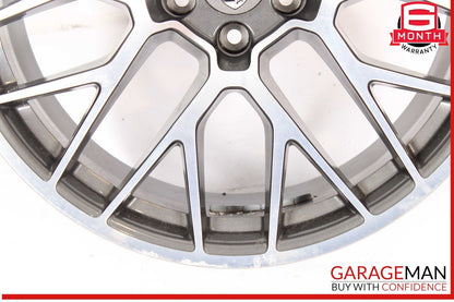15-24 Porsche Macan 95B Wheel Rim 10J x 20H2 ET19 OEM