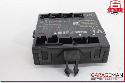 08-18 Mercedes W207 E400 E550 Front Left Side Door Control Module Unit OEM