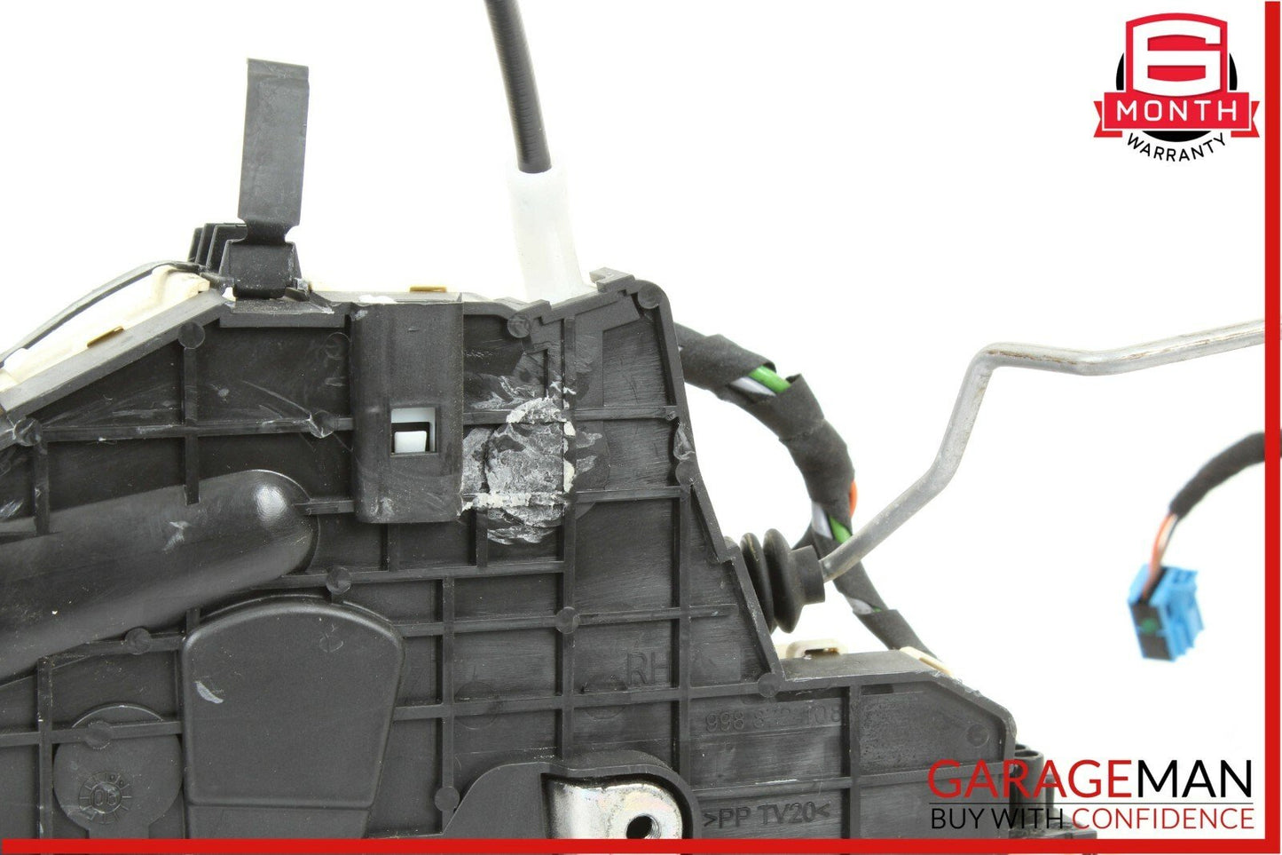 07-13 Mercedes W221 S550 CL550 Front Right Door Lock Latch Actuator Assembly