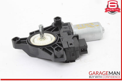 15-20 Mercedes W205 C300 GLC300 Rear Left Side Door Window Regulator Motor OEM