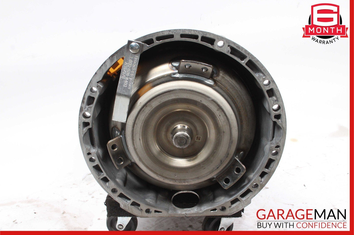 06-11 Mercedes C300 SLK280 RWD 7G Automatic Transmission Assembly 722.999 132k