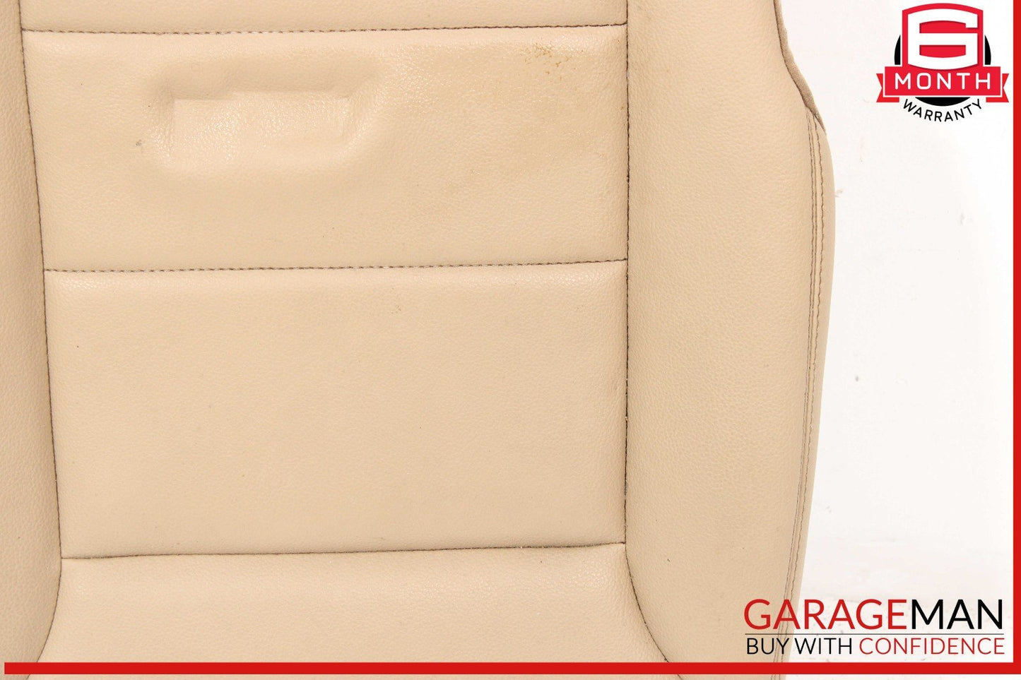09-13 Mercedes W164 ML320 R350 Front Right Side Bottom Lower Seat Cushion OEM