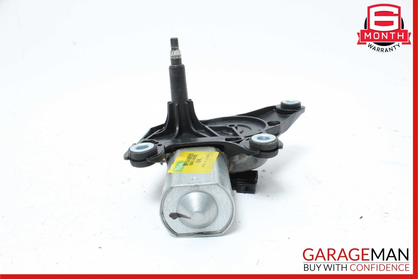 06-13 Mercedes X164 GL450 ML500 R350 Rear Glass Windshield Wiper Motor Unit OEM