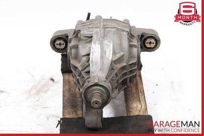 11-17 Porsche Cayenne 958 S 4.8L Rear Diff Differential Axle Carrier Assembly