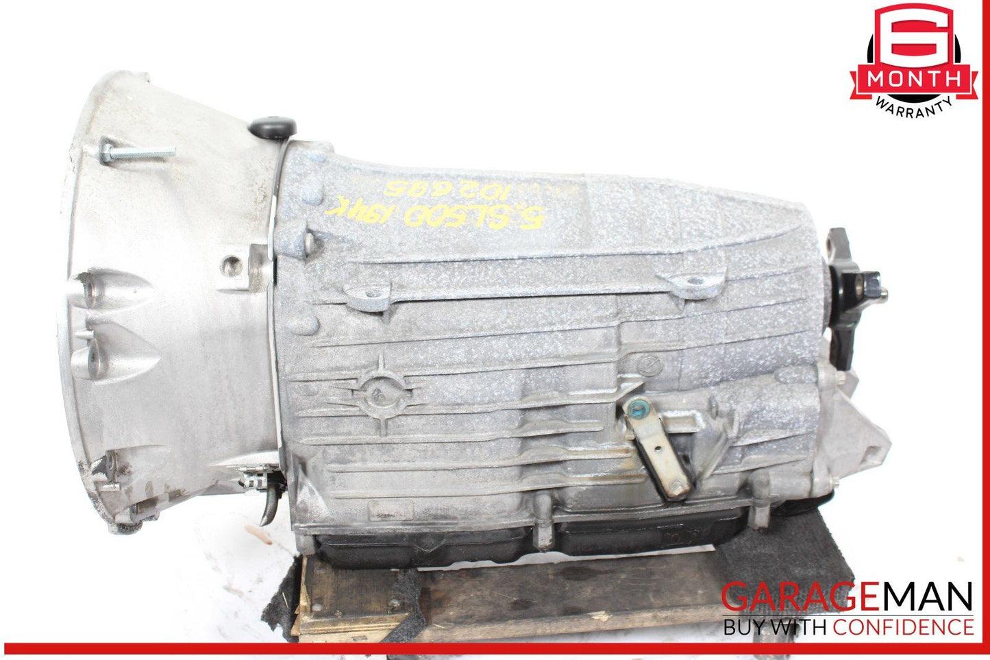 Mercedes R230 SL500 722.9 7G-Tronic Automatic Transmission Assembly OEM 194k