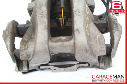 07-14 Mercedes W221 S550 CL550 Rear Left & Right Brake Caliper Calipers Set of 2