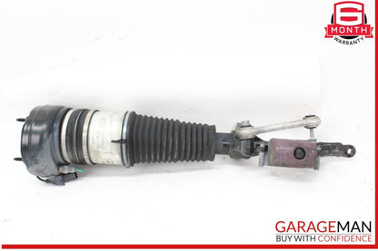 11-18 Audi A8 S8 Front Left or Front Right Side Air Suspension Shock Strut OEM