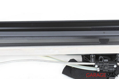 07-13 Mercedes W221 S550 S63 AMG Rear Window Sun Shade Screen Roller Blind Black