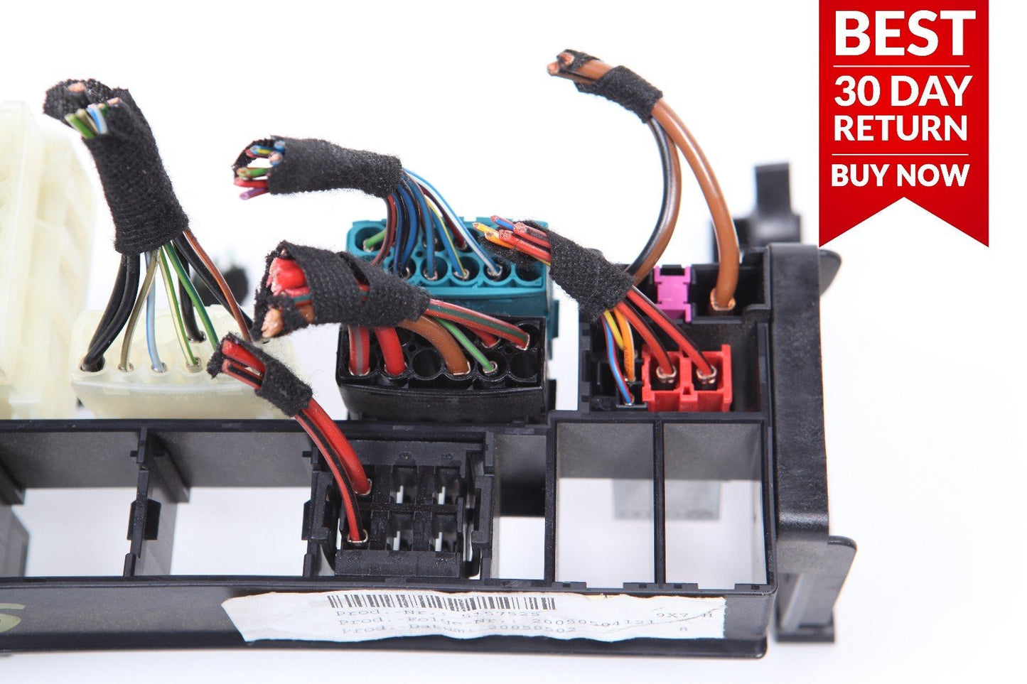 05-08 Porsche Boxster 987 Computer Control Fuse Relay Box Module Unit A23 OEM