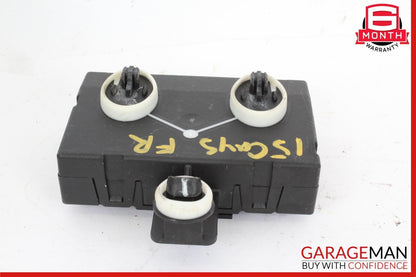 11-18 Porsche Cayenne 958 Front Right Passenger Side Door Control Module Unit
