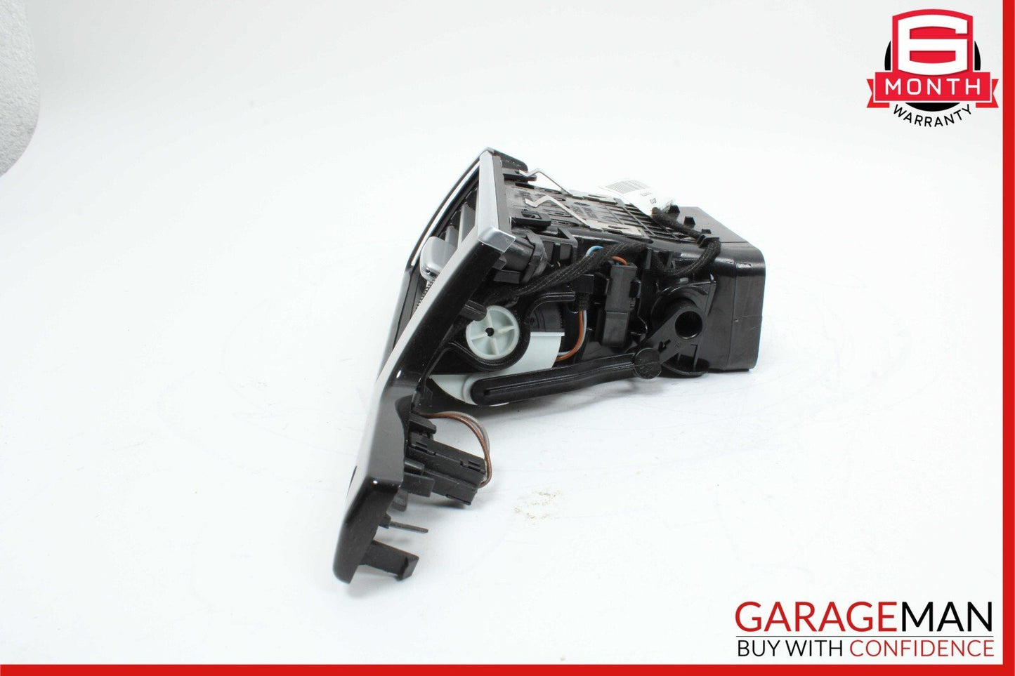 10-13 Mercedes W212 E350 E550 Front Left Dash AC A/C Air Vent Trim Grille Assy