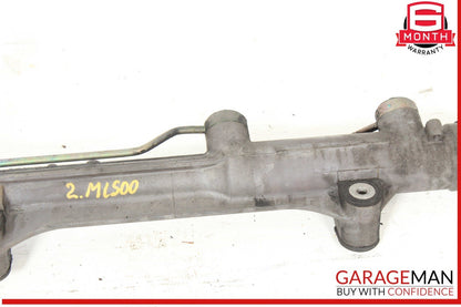 02-05 Mercedes W163 ML500 Power Steering Rack & Pinion Assembly AWD OEM