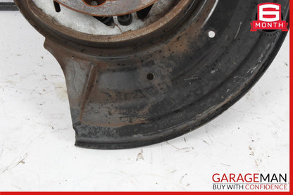 08-18 Mercedes W212 E350 Rear Right Side Spindle Knuckle Hub Bearing OEM