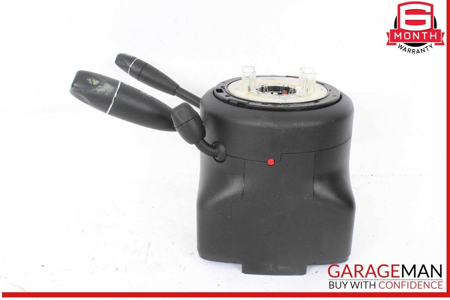 10-14 Mercedes W204 C250 E400 Steering Column Control Switches Assy Black OEM